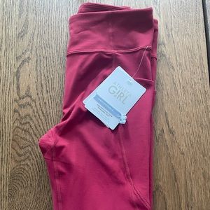 Athleta Leggings High Rise XXL/16.